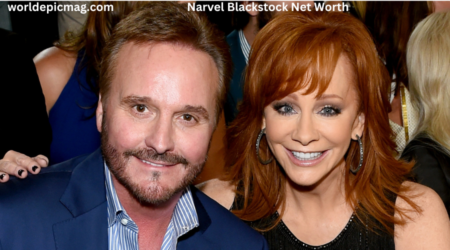 Narvel Blackstock Net Worth