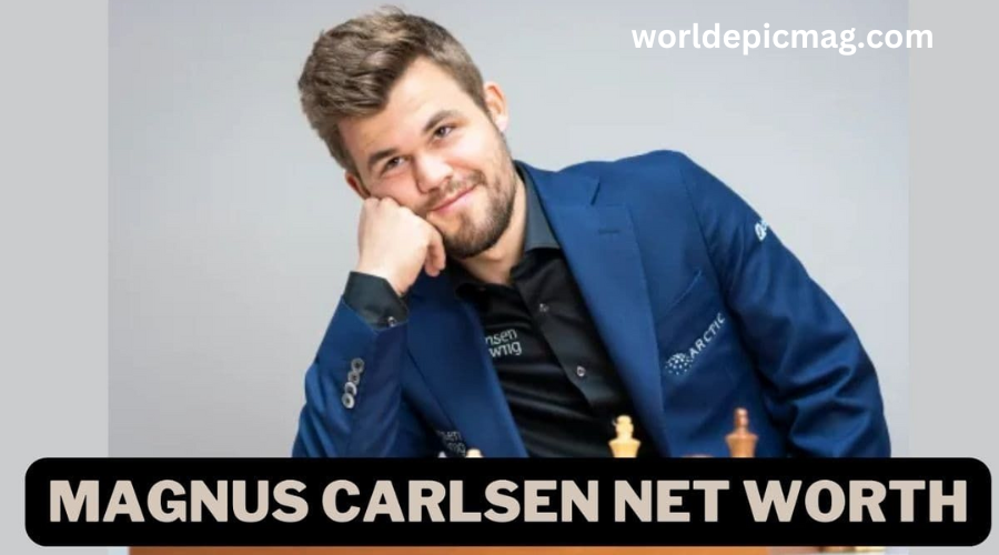 Magnus Carlsen’s Net Worth