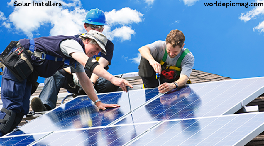 Solar Installers