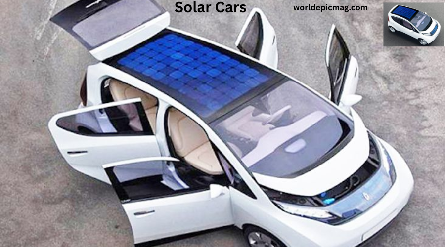 Solar Cars