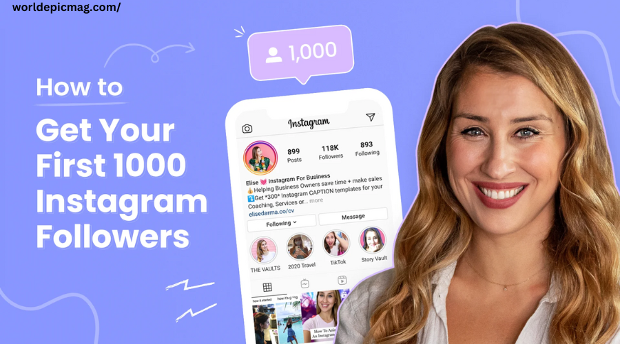 Buy 1000 Instagram Followers