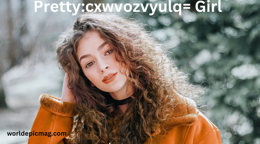 Pretty:cxwvozvyulq= Girl