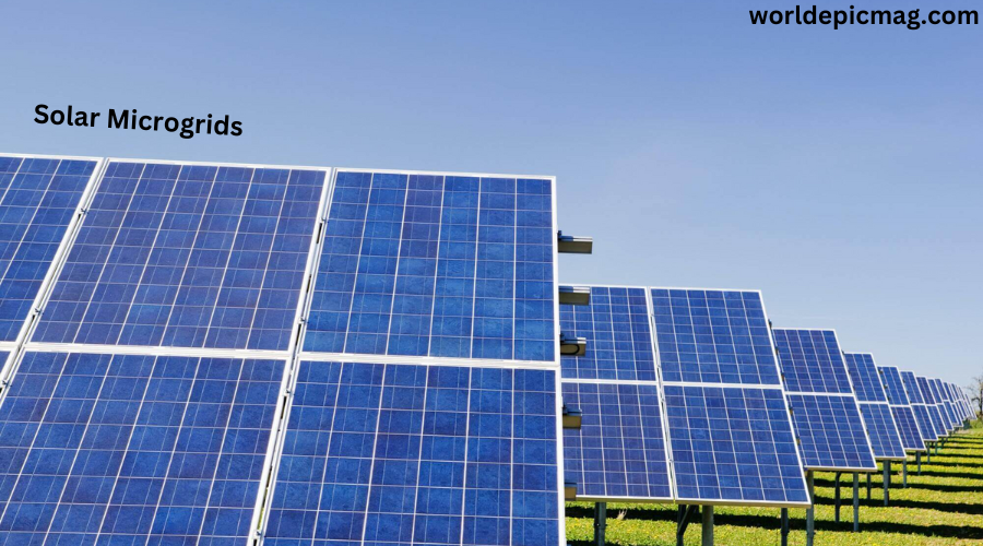 Solar Microgrids