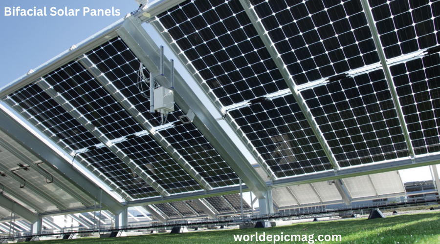 Bifacial Solar Panels