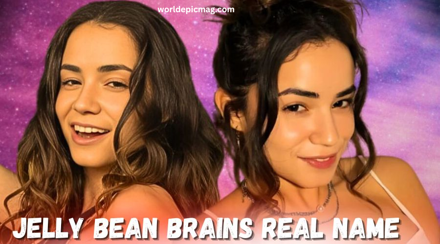 Jelly Bean Brains Real Name