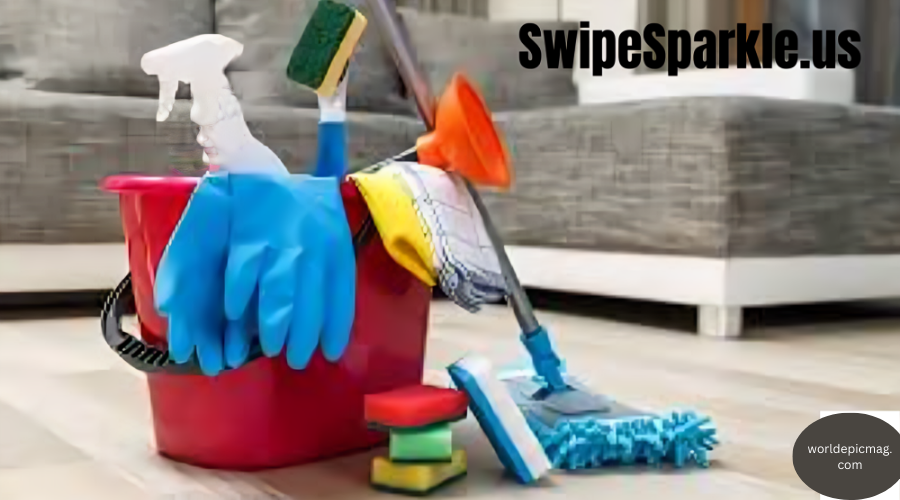 Top SwipeSparkle.us Home Cleaning Services