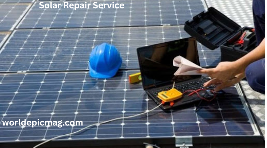 Solar Repair Service