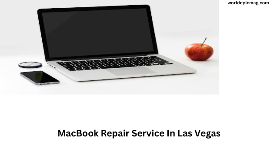 MacBook Repair Service in Las Vegas