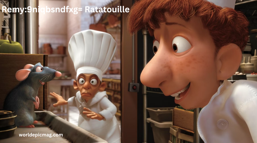 Remy:9niqbsndfxg= Ratatouille