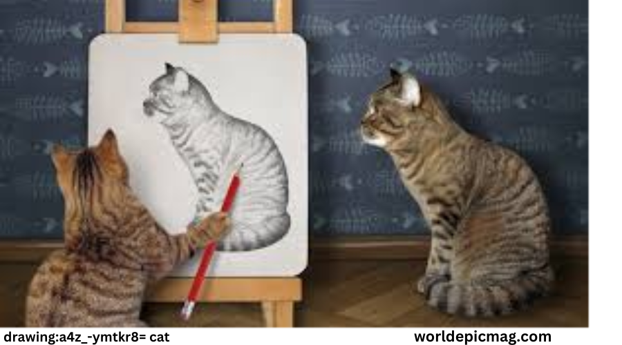 drawing:a4z_-ymtkr8= cat.