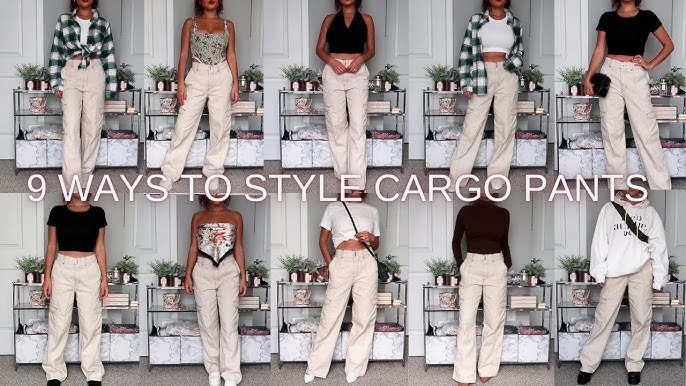 cargo jeans